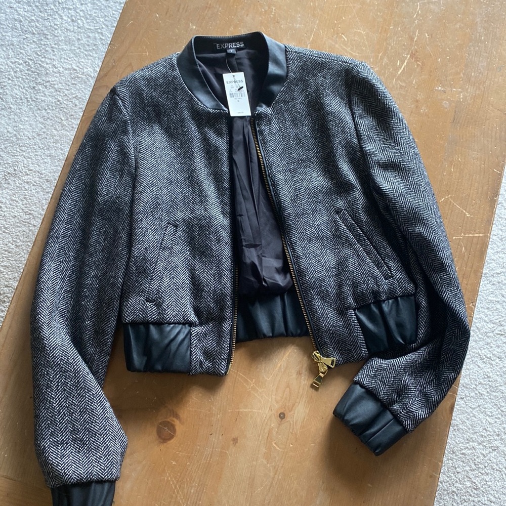 Express jacket